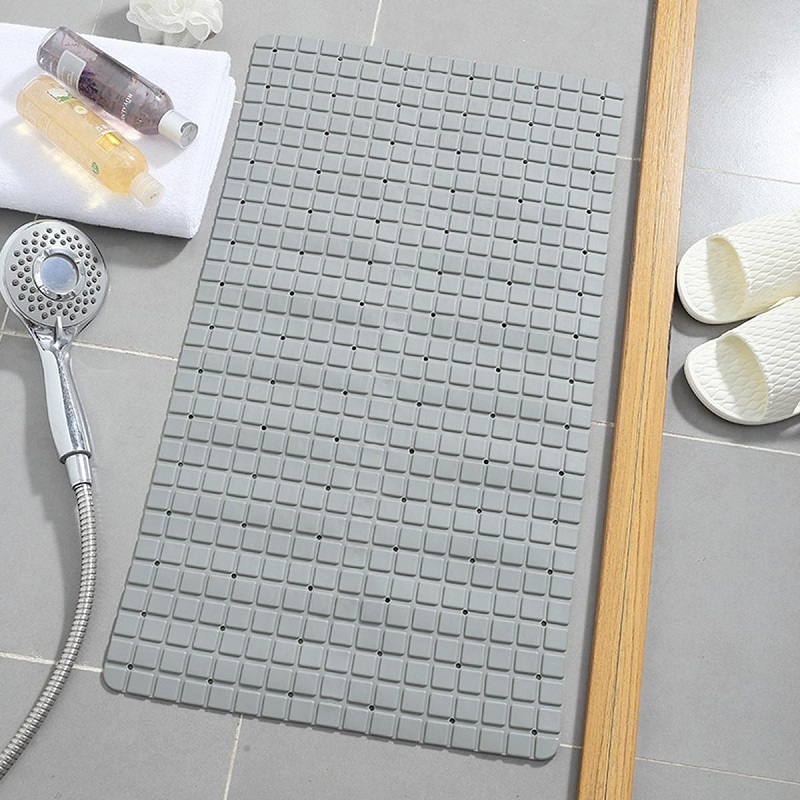 Đồ dùng phòng tắm - Lợi ích của thảm chống trượt trong phòng tắm