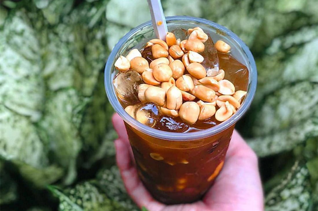 Cách làm đá me hạt dẻo thơm ngon mát lạnh - Mới nhất 2022 – Bếp Ông Hoàng