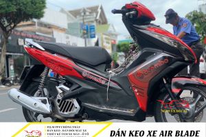 TOP 13 kiểu dán keo xe Air Blade đẹp nhất -         Nguyễn Decal - Chuyên Dán Keo Xe Design Tem Xe Decal Tem Xe Nguyễn Decal