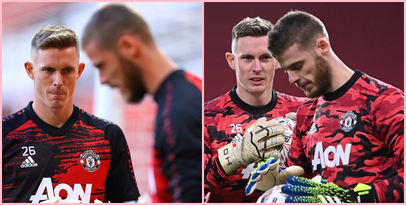 De Gea đáp trả Henderson:"Cậu ta luôn tự mãn chuyện chơi chân tốt hơn tôi"