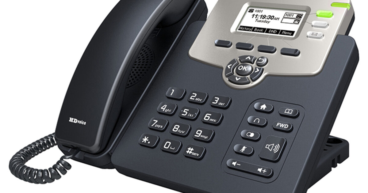 Điện thoại IP Akuvox SP-R52P | Điện máy viễn thông Vintech