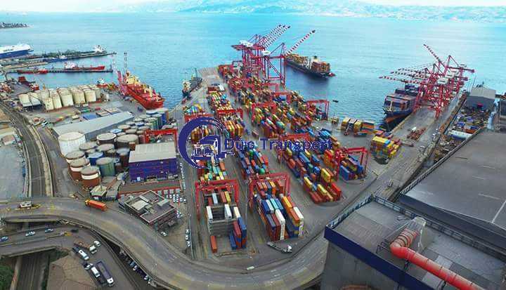 Vận Chuyển Hàng Malaysia - Việt Nam - Đức Transport