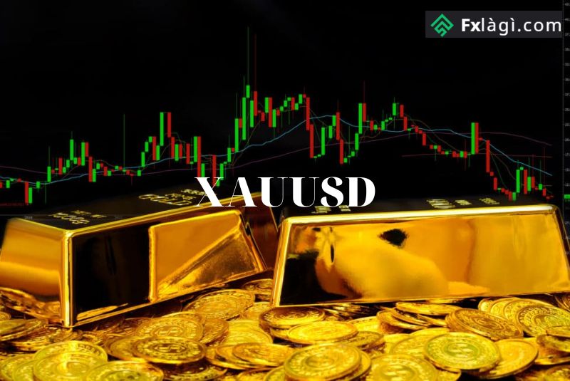 Tỷ giá XAUUSD trong tháng 8: Chuỗi ngày giảm mạnh mất kiểm soát