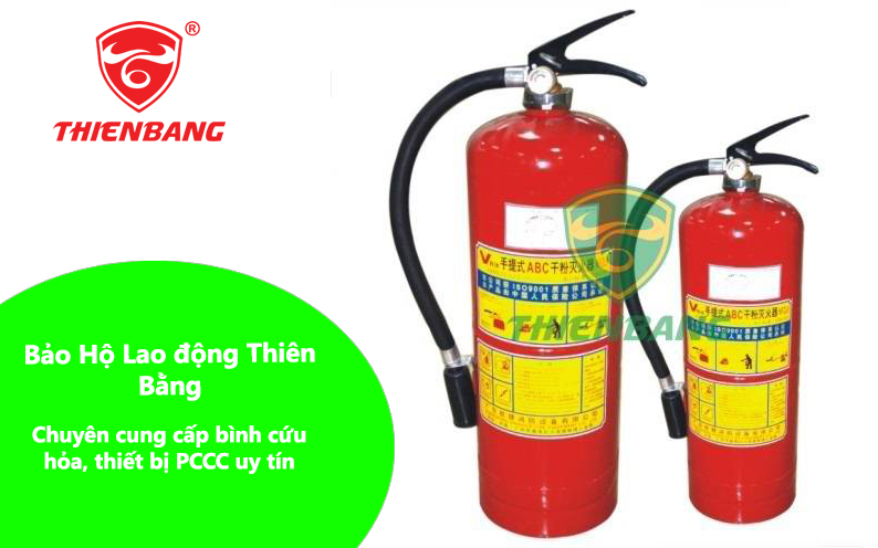 Quy định kiểm tra bình chữa cháy như thế nào là đạt chuẩn?