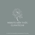 Website kiến thức Climatech8