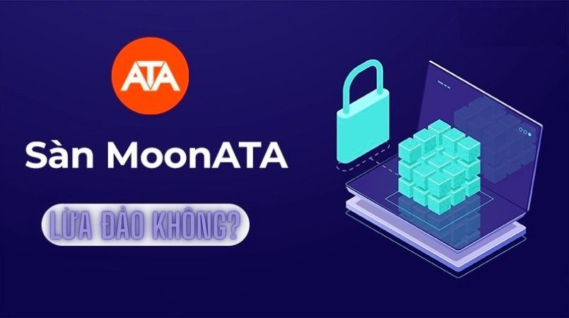 Moonata.net bị chặn, sàn Moonata lừa đảo không? - Tiền Ảo Trực Tuyến