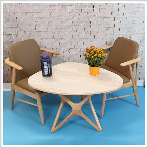 Bàn cafe là gì? Tiêu chí lựa chọn bàn ghế cafe phù hợp