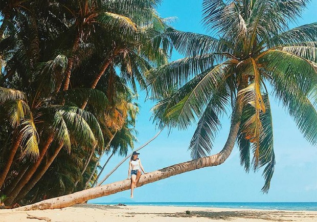 Vé máy bay đi Rạch Giá Kiên Giang giá rẻ - Thành phố ven biển ấn tượng ở miền Tây