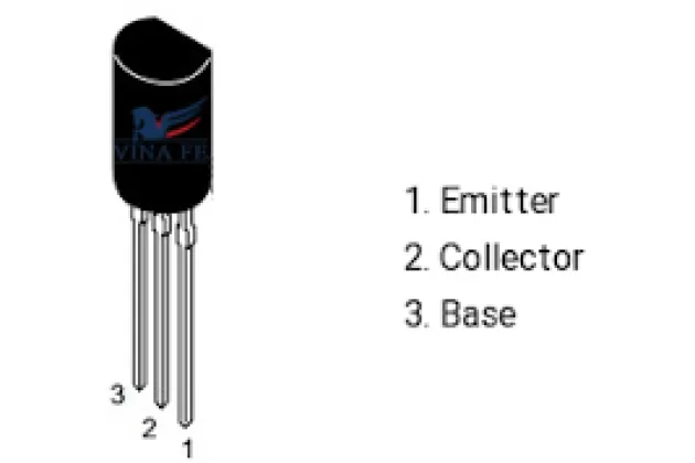 Transistor A684 2SA684