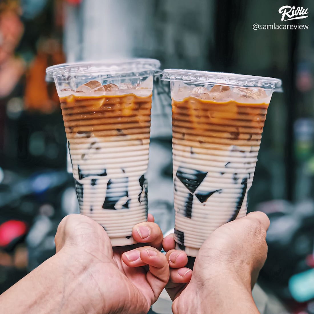 Sữa tươi sương sáo cà phê cách làm đơn giản tại nhà