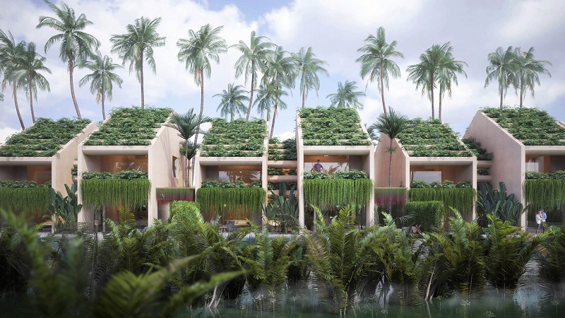 Biệt thự nghỉ dưỡng có phải là ông vua ngành bất động sản?