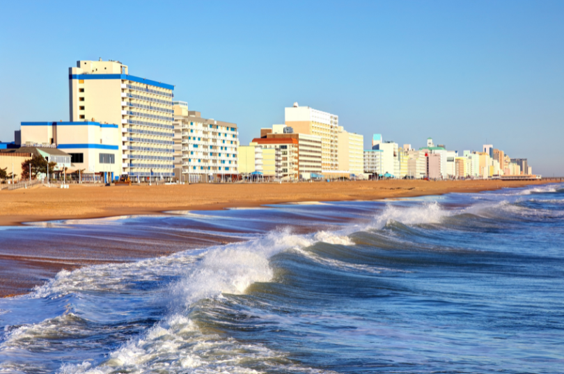 12 Best Beaches in Virginia - Wanderingports