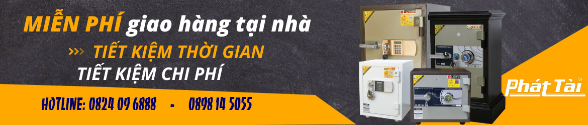 Két Sắt Nhập Khẩu Hàn Nhật Mỹ Chính Hãng giá tốt nhất