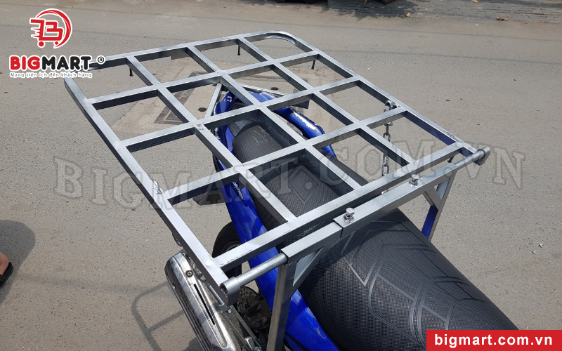 Baga chở hàng xe số chính hãng, giá tốt