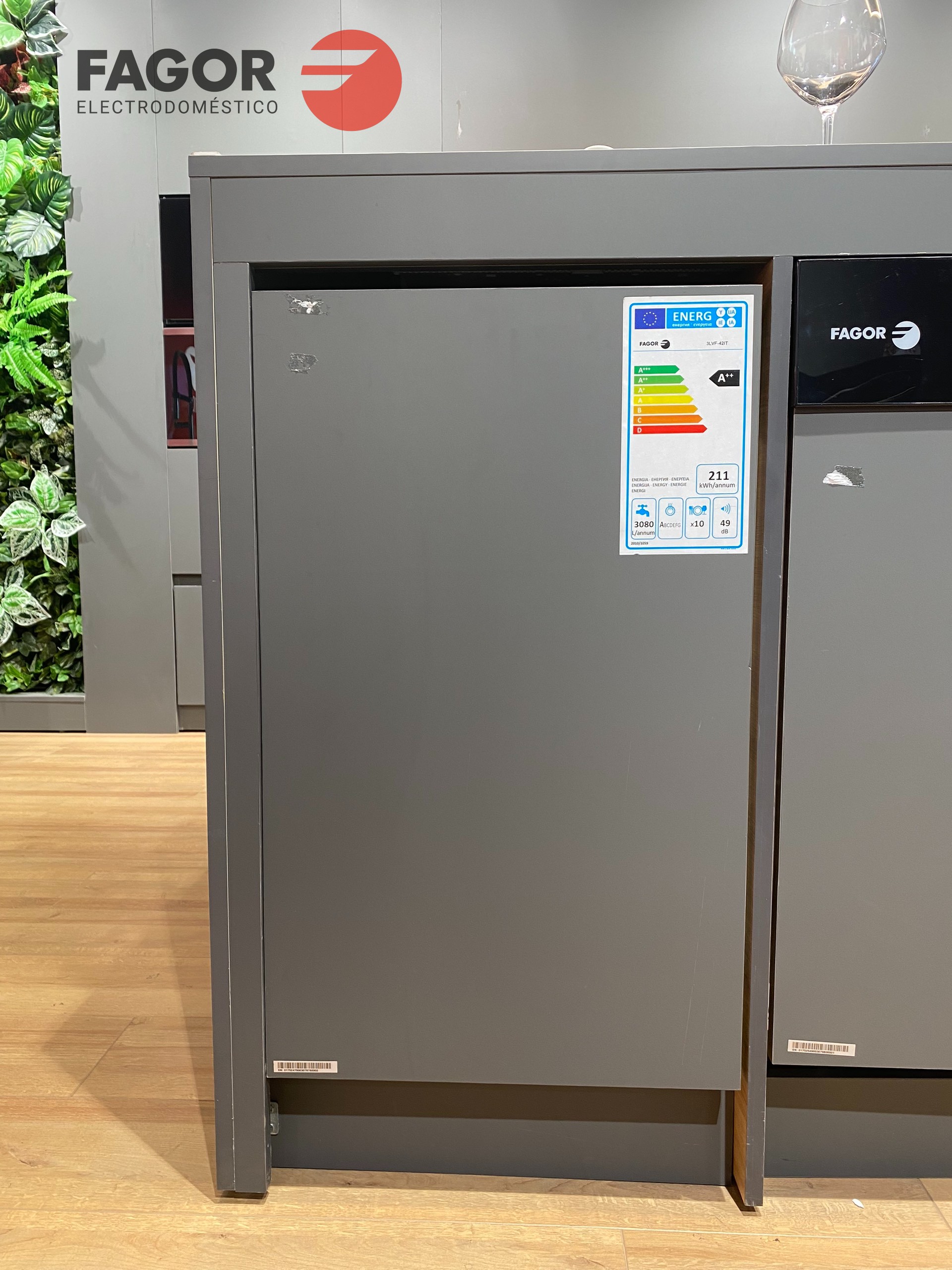 Vì sao bạn nên mua máy rửa bát gia đình tốt nhất ngay hôm nay? - Fagor