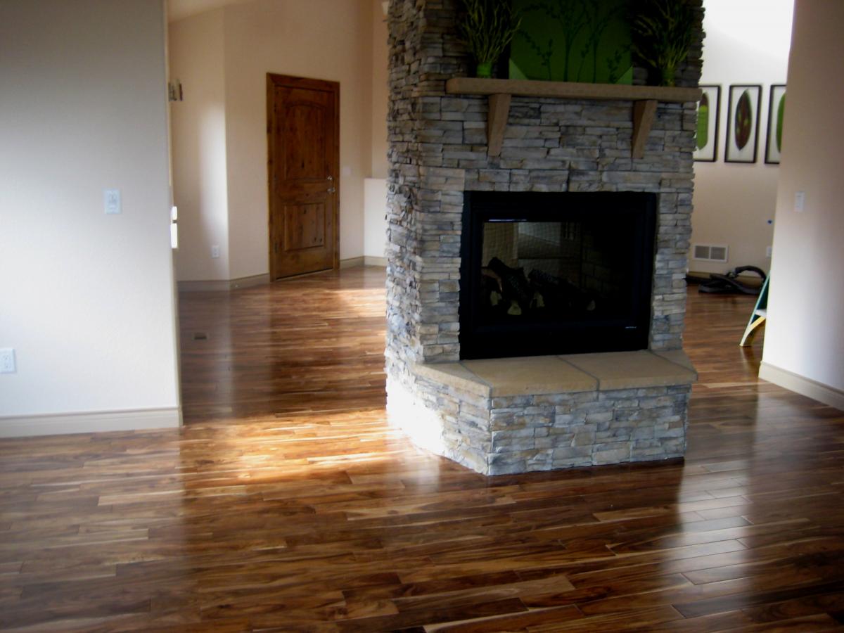 Sàn gỗ Óc chó - Sàn gỗ độc đáo, khác biêt, lâu bền