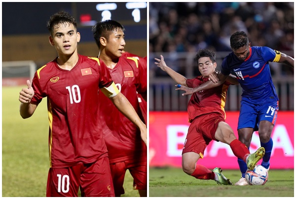 4 tháng thi đấu 4 đội tuyển, Khuất Văn Khang lập  kỷ lục đáng kinh ngạc!