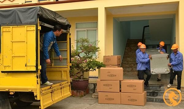 Dịch Vụ Chuyển Nhà Trọn Gói Giá Rẻ - Tận Tâm - Nhiệt Tình