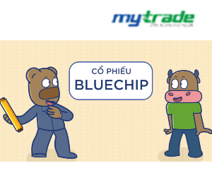 Cổ phiếu blue chip là gì? Đặc điểm của nhóm cổ phiếu Blue chip