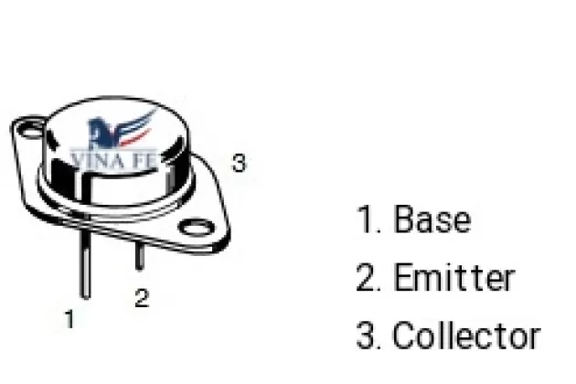Transistor D427 2SD427