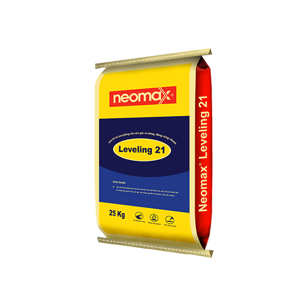 Neomax Leveling 21 | Vữa tự san gốc xi măng 1 thành phần