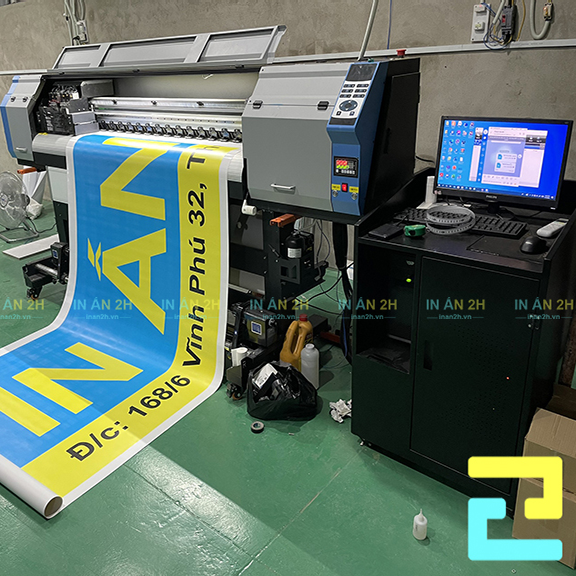 [Báo Giá] In Banner Quảng Cáo Lấy Liền Giá Rẻ Mới Nhất