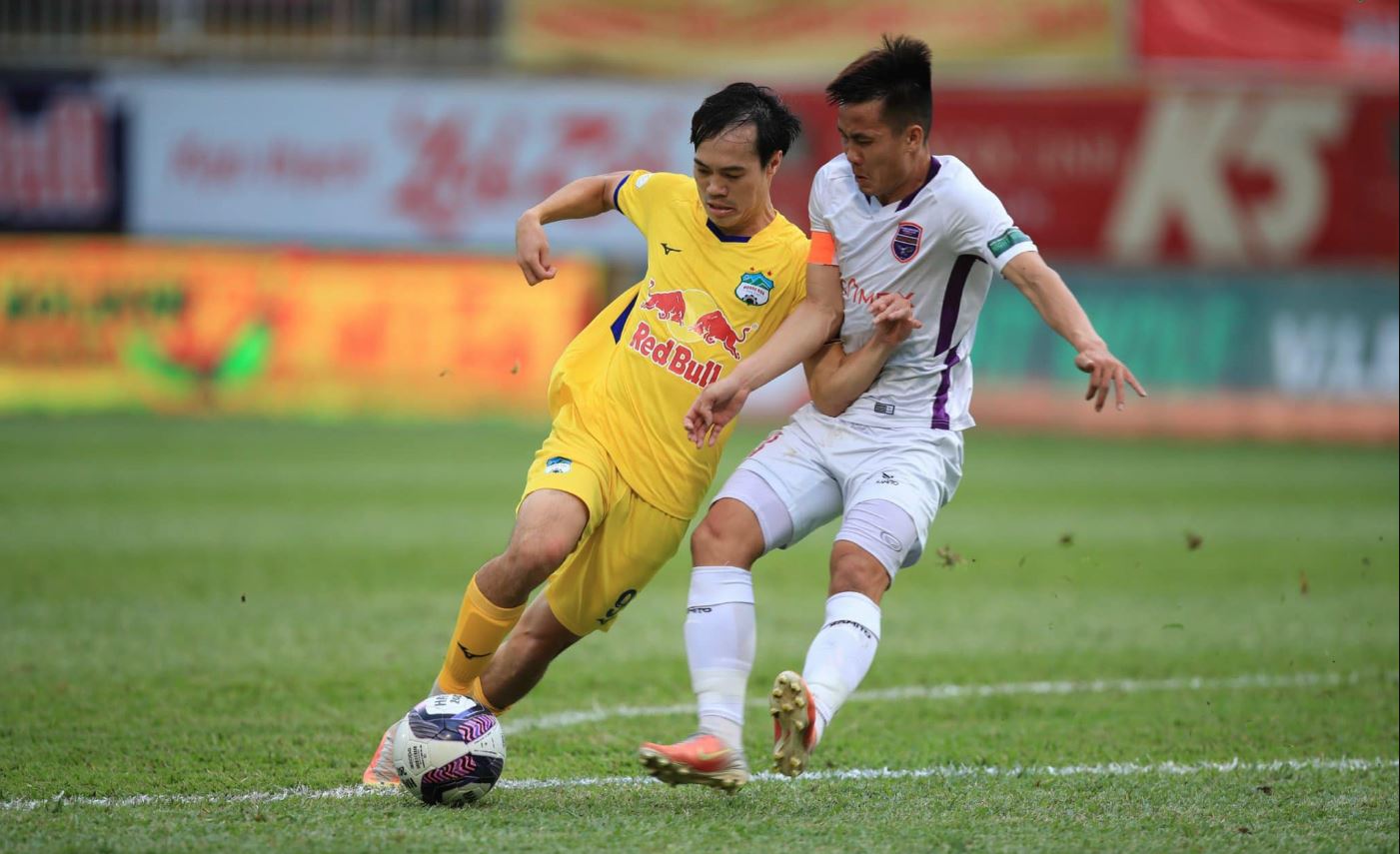 Nhận định, soi kèo Bình Dương vs HAGL, 17h ngày 13/9/2022