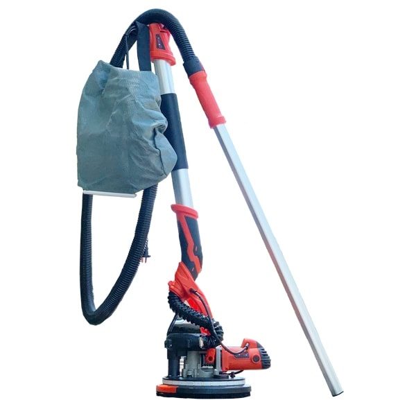 Máy chà nhám tường cán dài có hút bụi - Điện Máy Gia Phú