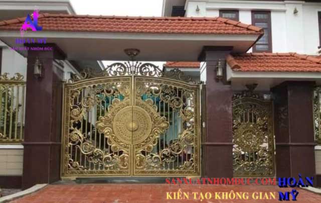 sản xuất nhôm đúc Hoàn Mỹ