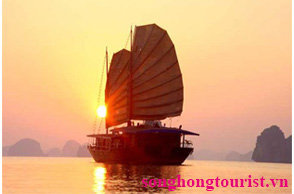 Tour Cát Bà 3 ngày 2 đêm giá siêu rẻ | Du lịch Hạ Long Cát Bà | Sông Hồng Tourist