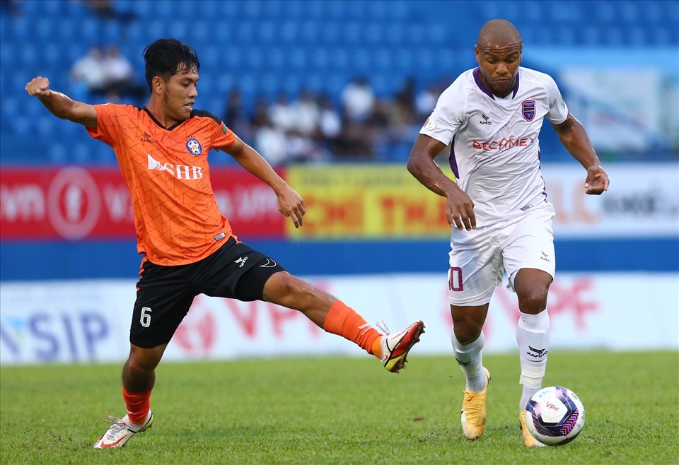 Nhận định, soi kèo Đà Nẵng vs Bình Dương, 17h ngày 7/10/2022
