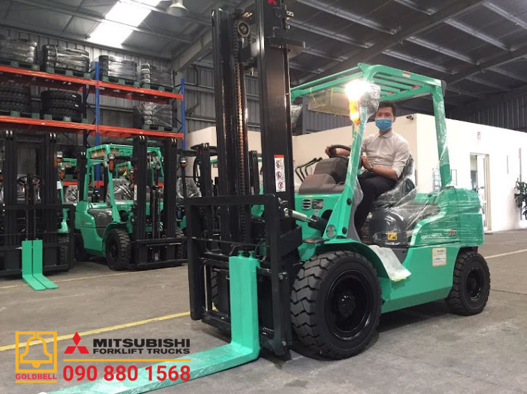 7 LỖI THƯỜNG GẶP KHI VẬN HÀNH XE NÂNG HÀNG DẦU 2022