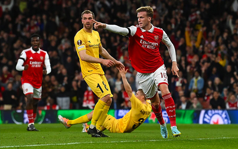 Soi kèo Bodo Glimt vs Arsenal lúc 23h45 ngày 13/10/2022