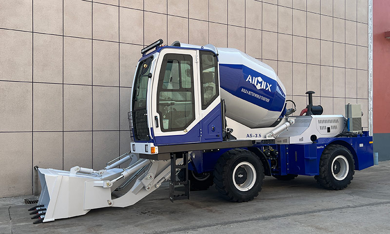 Autohormigonera Chile En Venta - Precio Razonable - AIMIX Grupo