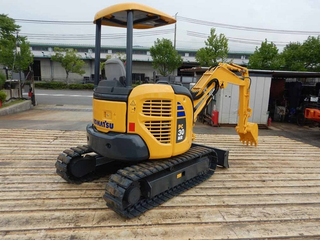 Máy xúc Komatsu - Đại lý phân phối chính hãng Komatsu tại Việt Nam