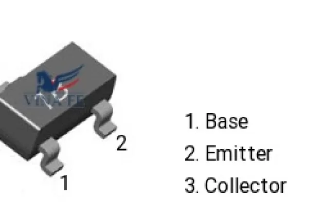 Transistor MMBT2222