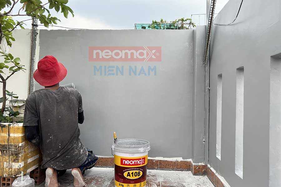 Phân loại sơn chống thấm ngoài trời hiện nay