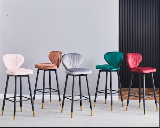 Ghế bar: Định nghĩa, ưu điểm và các loại ghế quầy bar phổ biến