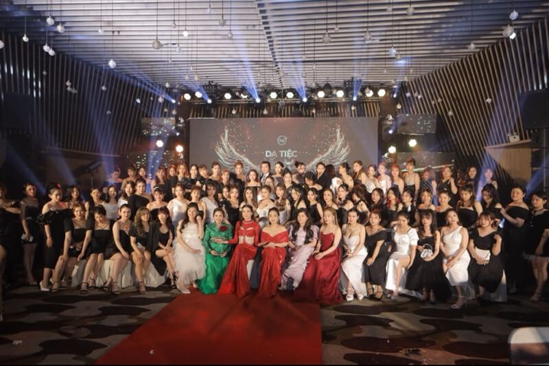 Kế hoạch tổ chức lễ kỷ niệm thành lập công ty chi tiết A-Z