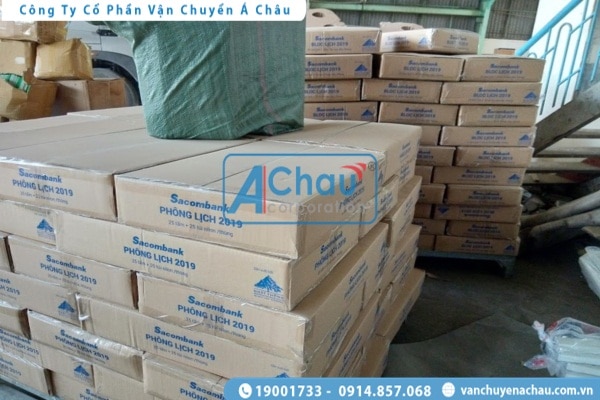 Chành xe đi Nam Định | Giá rẻ - Uy tín | Vận chuyển Á Châu