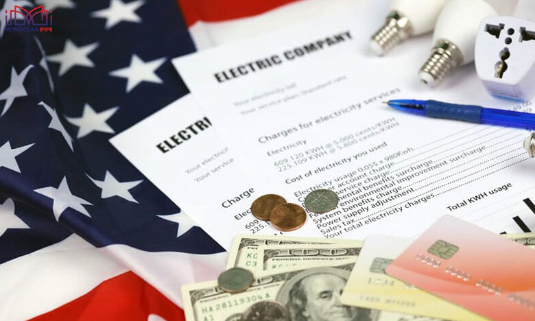 Chi phí sinh hoạt ở Mỹ cần bao nhiêu tiền? - NewOcean IMMI