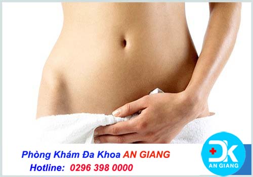 Bị mọc mụn ở mu nguy hiểm như thế nào?