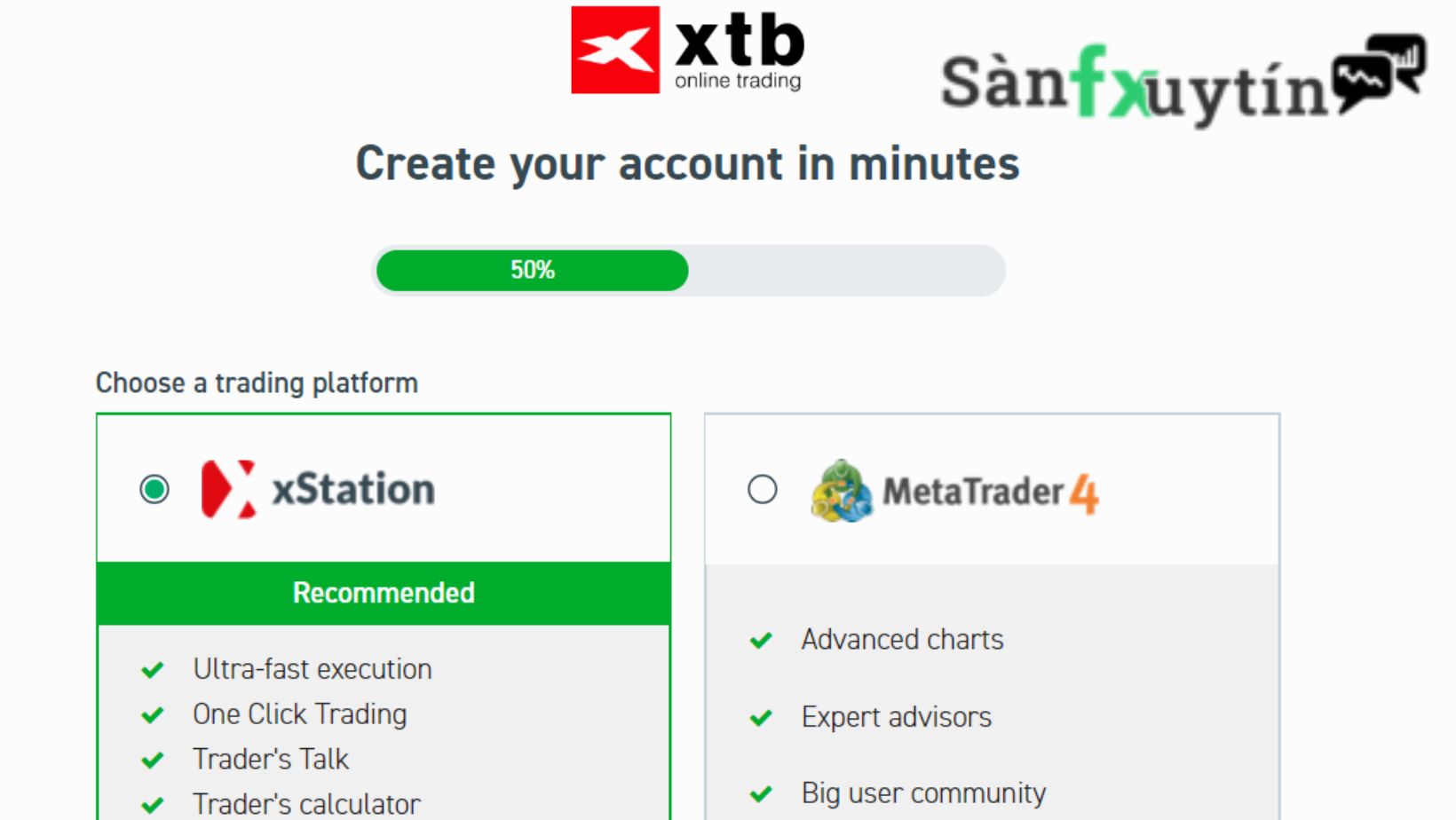 Các Sàn Forex Uy Tín Nhất Hiện Nay