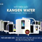 Máy lọc nước Kangen