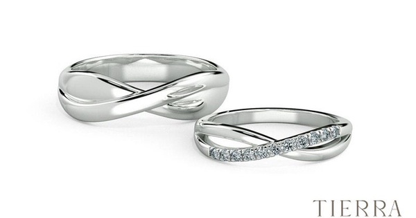 Ý tưởng chọn nhẫn cưới cặp cho chàng và nàng