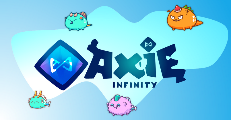 [Axie Infinity.com] Đầu tư AXS coin kiếm tiền từ Axie Infinity - TopTradingViet