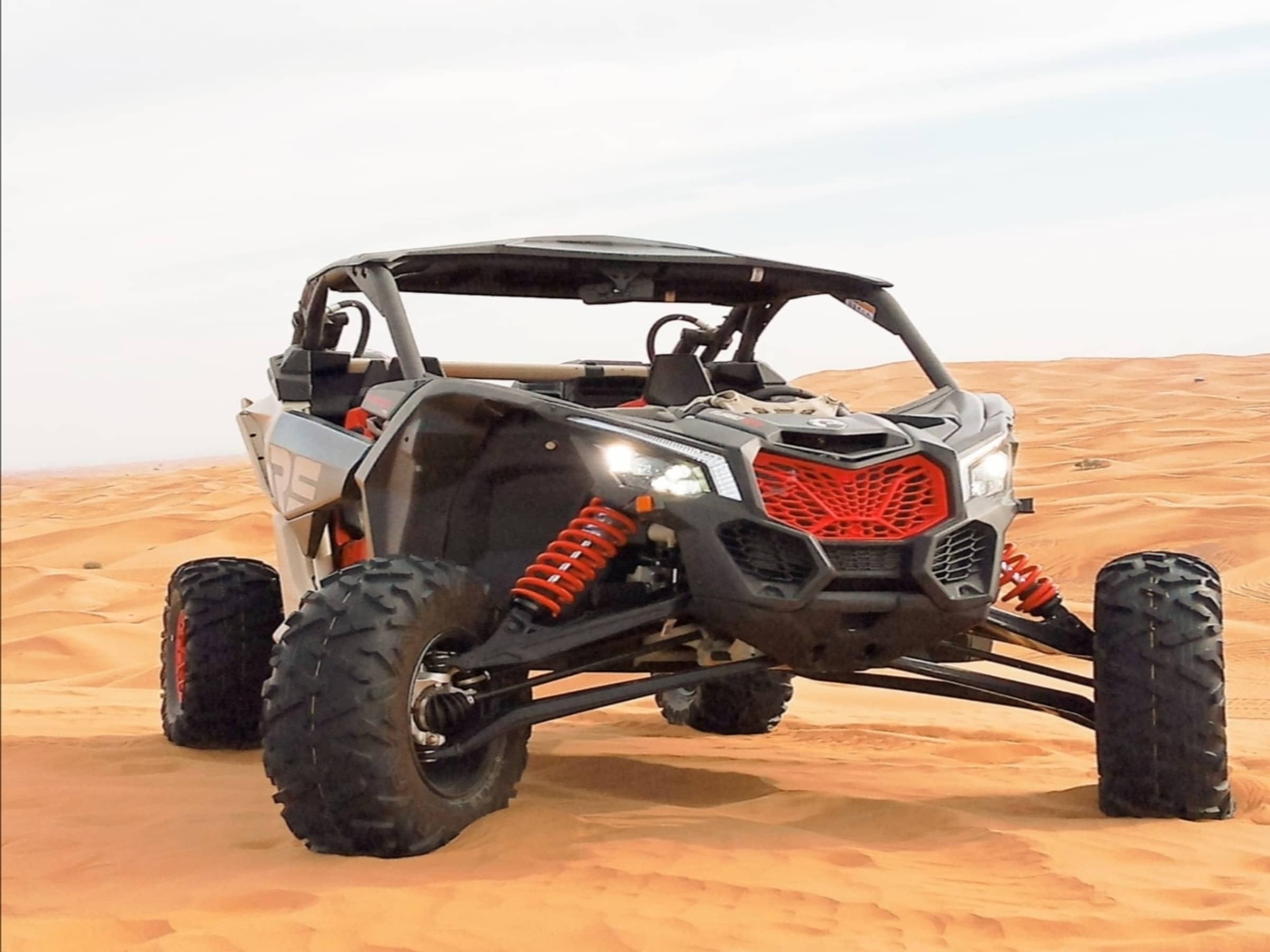 Buggy Rental in Dubai for Buggy Tour | Self Drive Dune Buggy Tour