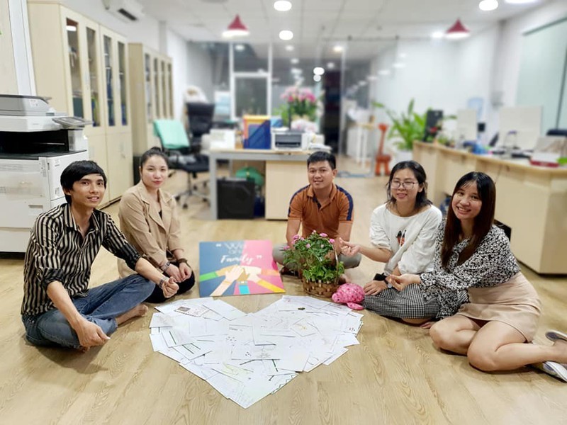 SkyNext Tiếp Sức Cho Vùng Lũ Miền Trung | Skynext Thiết Kế Khu Vui Chơi