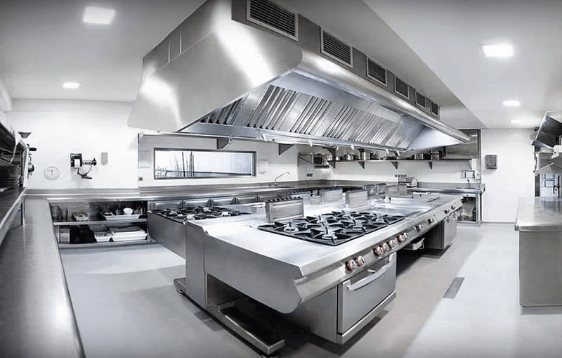 Sự cố thường xảy ra trong quá trình vận hành thiết bị bếp