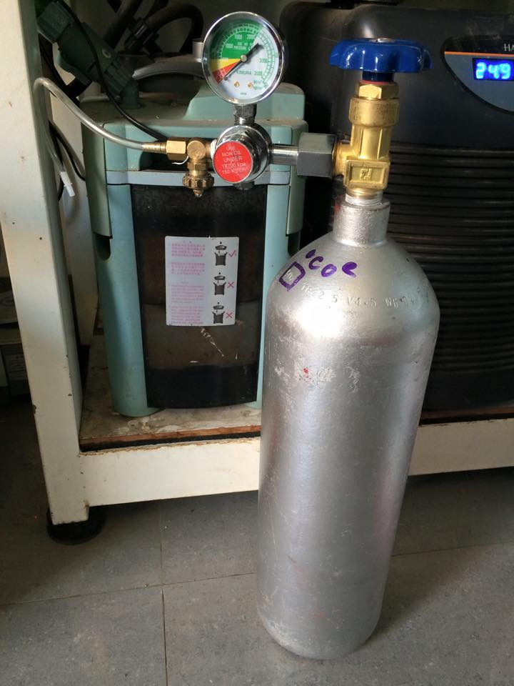 Địa chỉ bơm bột bình pccc GIÁ RẺ, UY TÍN - Bình chữa cháy Thiên Bằng